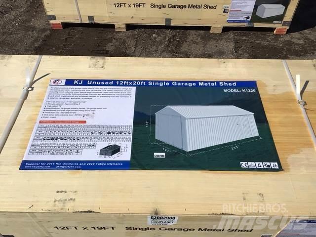 KJ K1220 Costruzioni - Altro