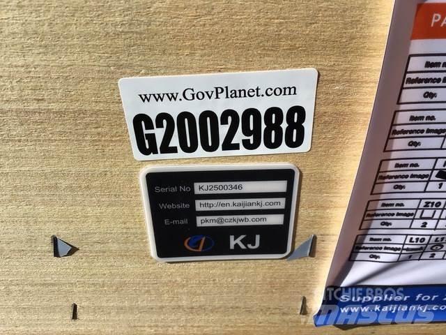 KJ K1220 Costruzioni - Altro