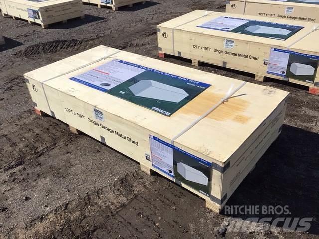 KJ K1220 Costruzioni - Altro