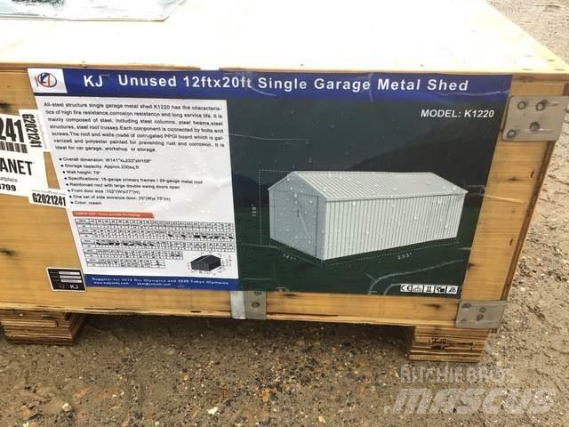 KJ K1220 Costruzioni - Altro