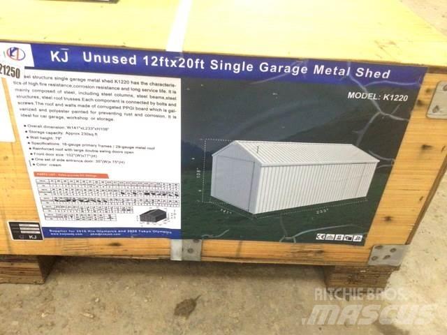 KJ K1220 Costruzioni - Altro