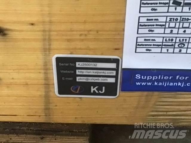 KJ K1220 Costruzioni - Altro
