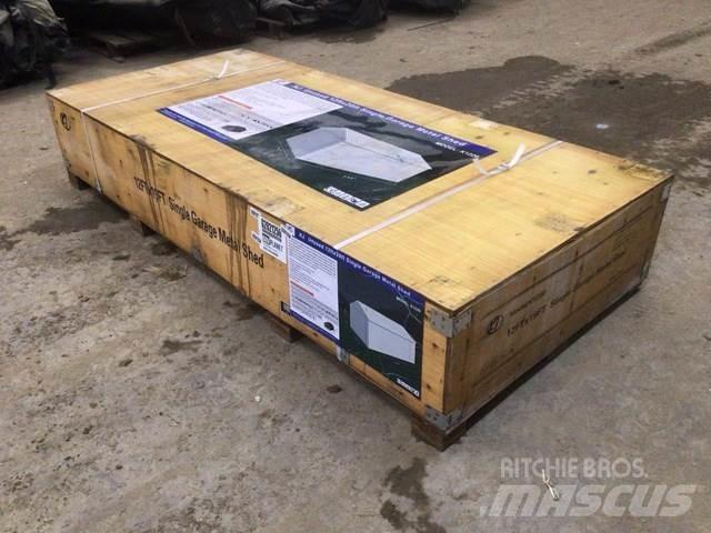 KJ K1220 Costruzioni - Altro