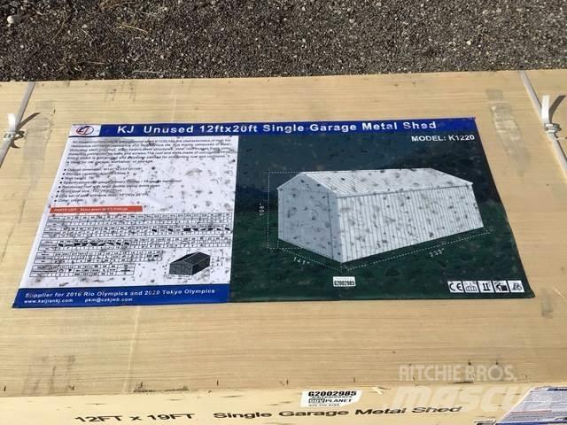 KJ K1220 Costruzioni - Altro