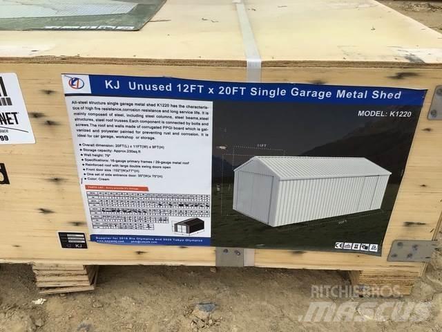 KJ K1220 Costruzioni - Altro