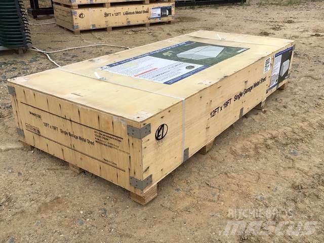 KJ K1220 Costruzioni - Altro