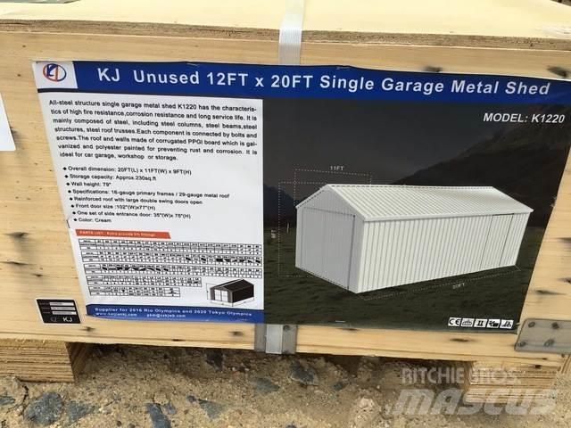KJ K1220 Costruzioni - Altro
