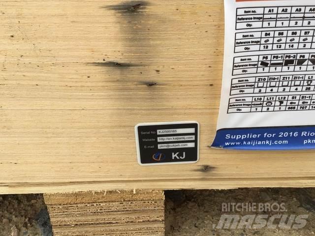 KJ K1220 Costruzioni - Altro