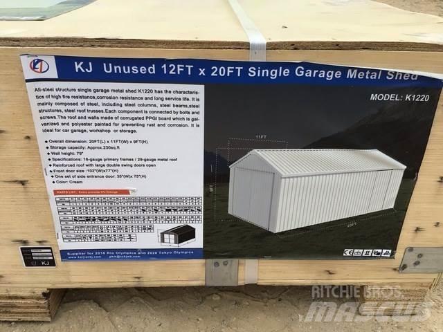 KJ K1220 Costruzioni - Altro