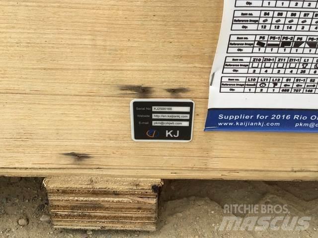 KJ K1220 Costruzioni - Altro