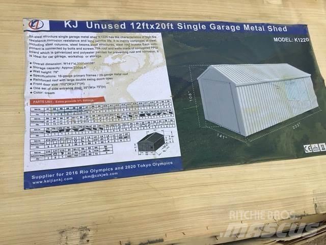 KJ K1220 Costruzioni - Altro
