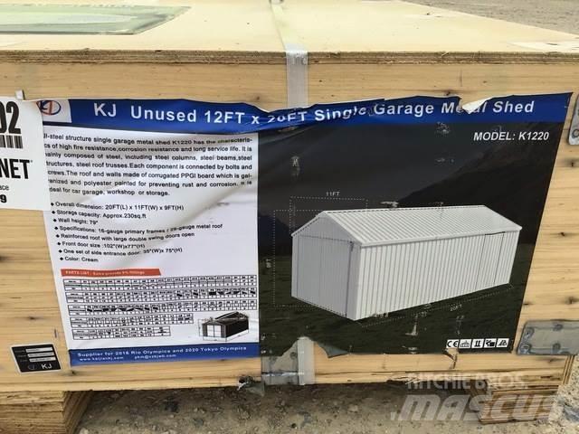 KJ K1220 Costruzioni - Altro