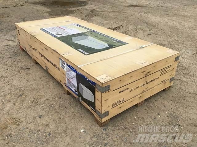 KJ K1220 Costruzioni - Altro