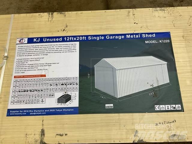 KJ K1220 Costruzioni - Altro