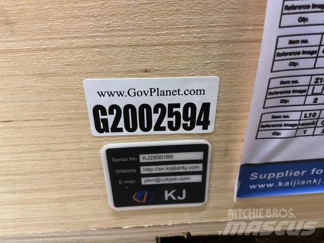 KJ K1220 Costruzioni - Altro