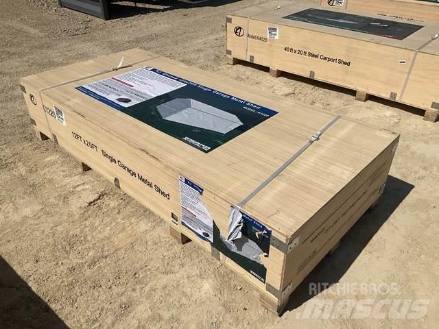 KJ K1220 Costruzioni - Altro