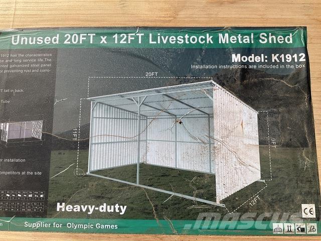 KJ K1912 Altri macchinari per bestiame