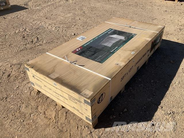 KJ K1912 Altri macchinari per bestiame