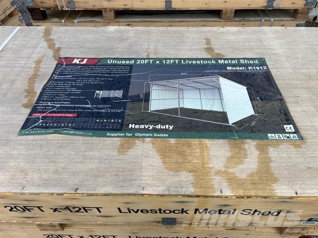 KJ K1912 Altri macchinari per bestiame