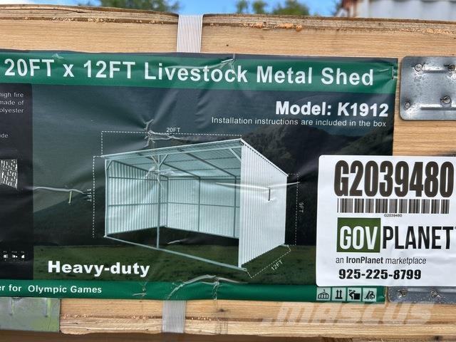 KJ K1912 Altri macchinari per bestiame