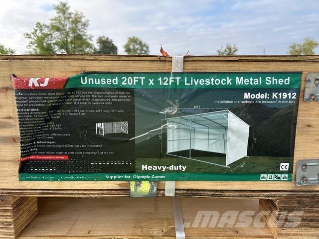 KJ K1912 Altri macchinari per bestiame