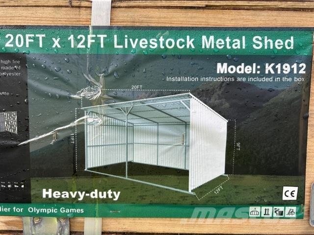 KJ K1912 Altri macchinari per bestiame