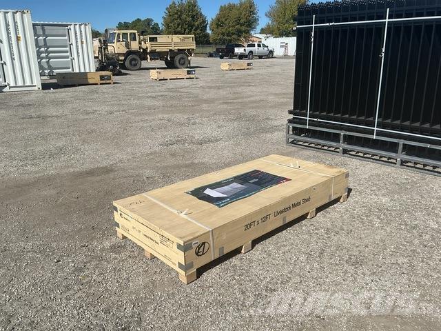 KJ K1912 Altri macchinari per bestiame