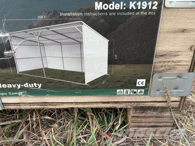 KJ K1912 Altri macchinari per bestiame