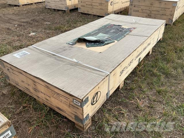 KJ K1912 Altri macchinari per bestiame