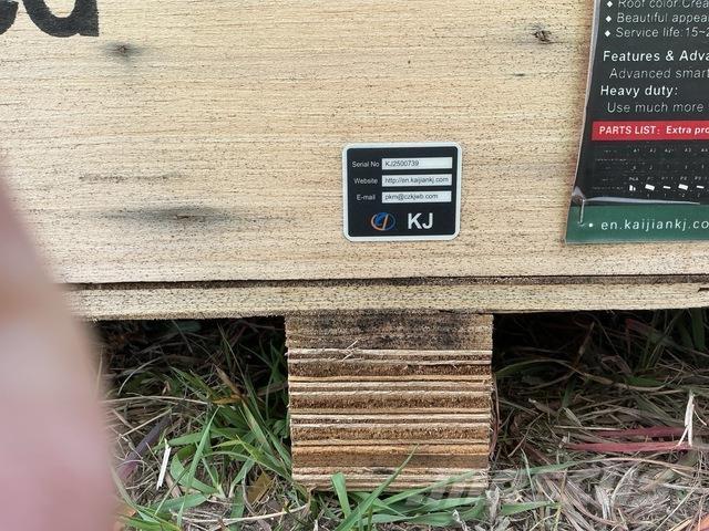 KJ K1912 Altri macchinari per bestiame