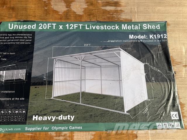 KJ K1912 Altri macchinari per bestiame