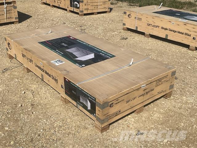 KJ K1912 Altri macchinari per bestiame