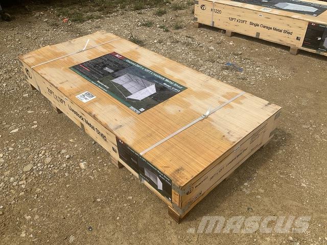 KJ K1912 Altri macchinari per bestiame