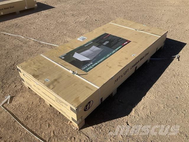 KJ K1912 Altri macchinari per bestiame