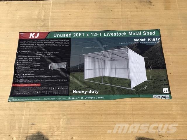 KJ K1912 Altri macchinari per bestiame