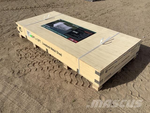 KJ K1912 Altri macchinari per bestiame