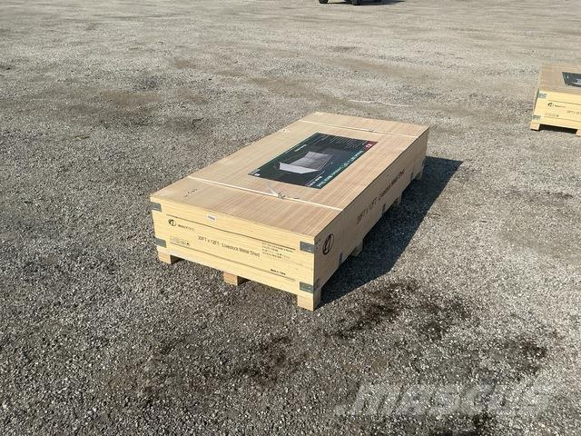 KJ K1912 Altri macchinari per bestiame