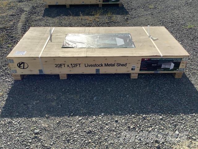 KJ K1912 Altri macchinari per bestiame