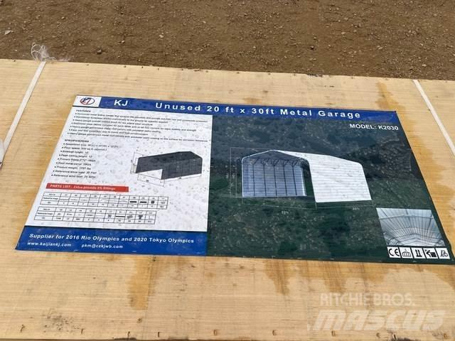 KJ K2030 Costruzioni - Altro