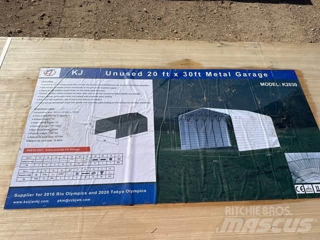 KJ K2030 Costruzioni - Altro