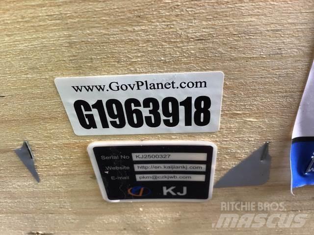 KJ K2030 Costruzioni - Altro