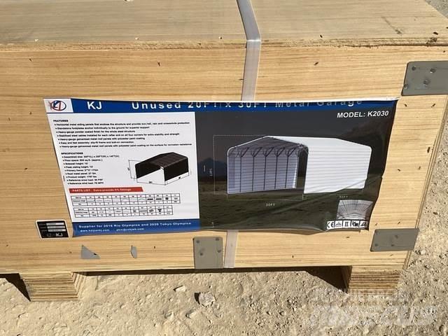 KJ K2030 Costruzioni - Altro