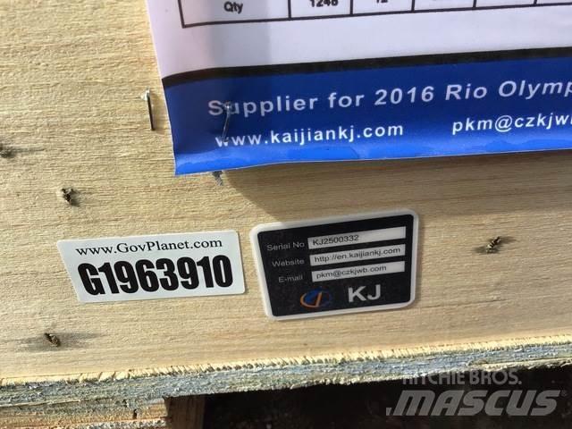 KJ K2030 Costruzioni - Altro
