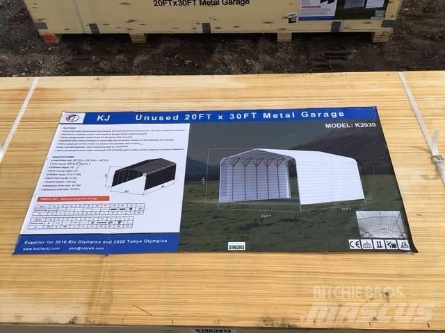 KJ K2030 Costruzioni - Altro