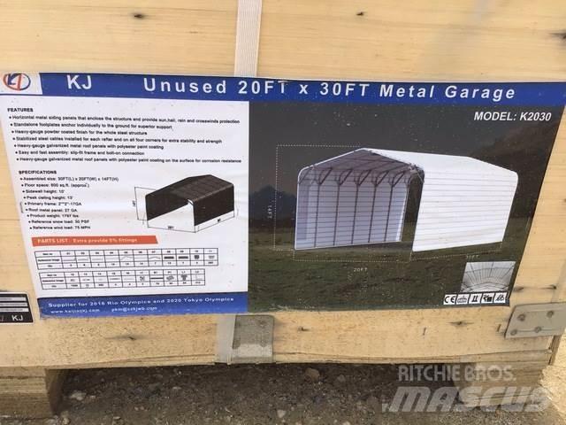KJ K2030 Costruzioni - Altro