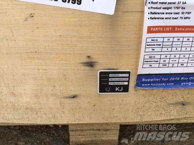 KJ K2030 Costruzioni - Altro