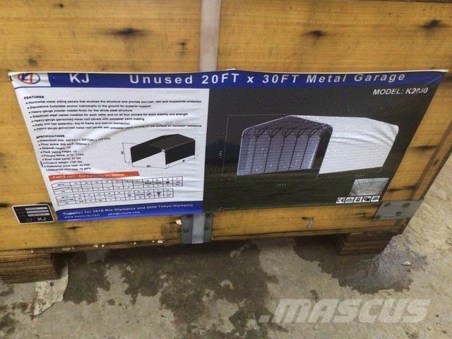 KJ K2030 Costruzioni - Altro