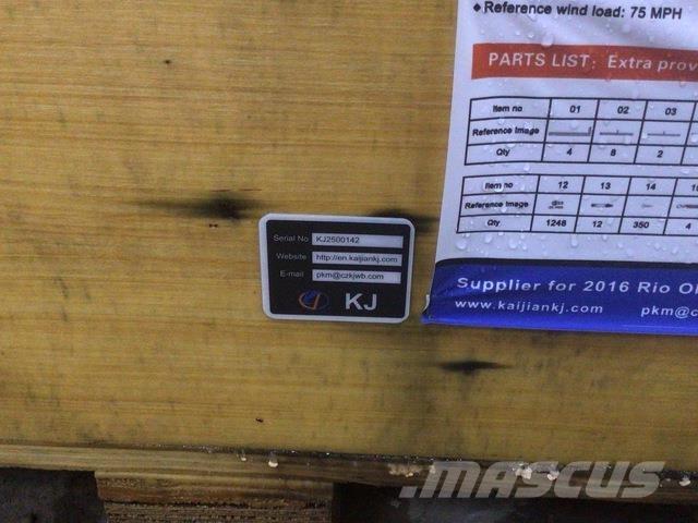 KJ K2030 Costruzioni - Altro