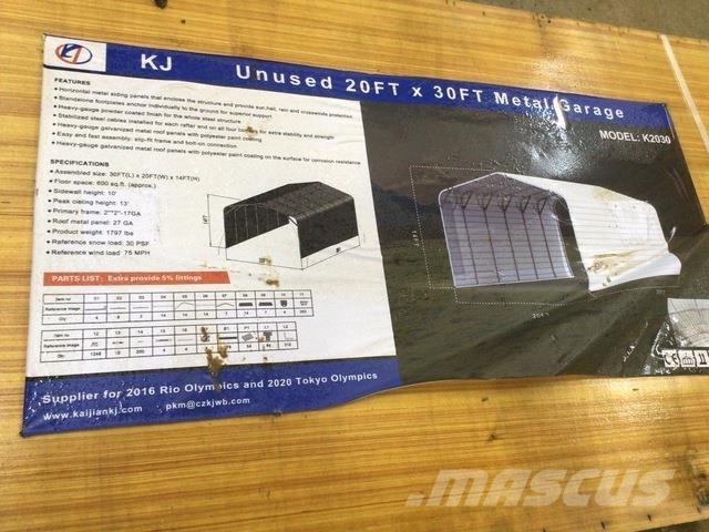 KJ K2030 Costruzioni - Altro