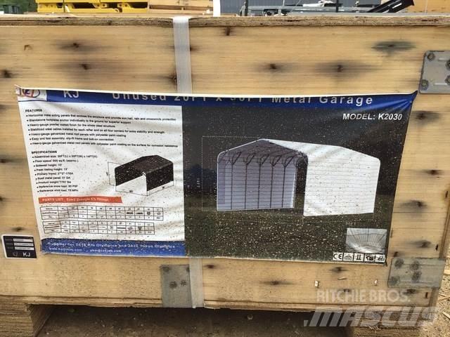 KJ K2030 Costruzioni - Altro